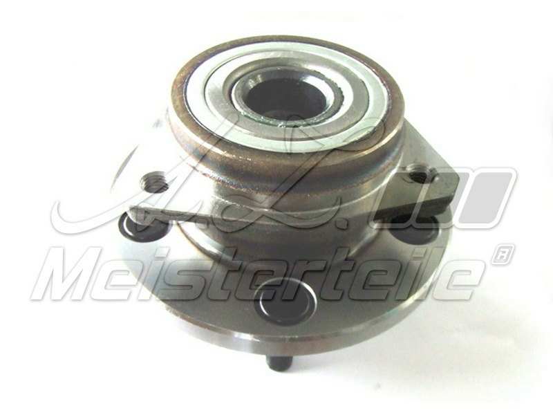 Wheel bearing